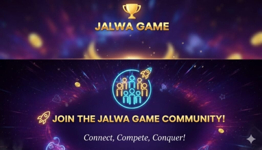 jalwa game register