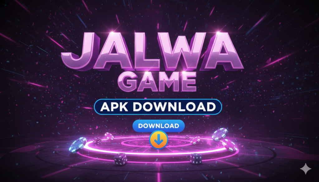 jalwa game register
