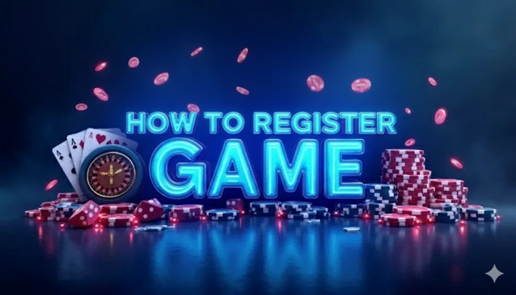 jalwa game register